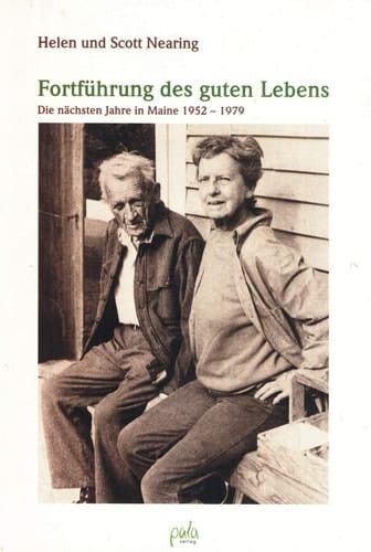 Fortführung des guten Lebens die nächsten Jahre in Maine 1952 - 1979