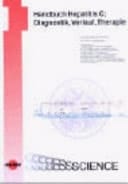 Handbuch Hepatitis C Diagnostik, Verlauf, Therapie