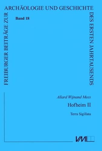Hofheim II Terra Sigillata