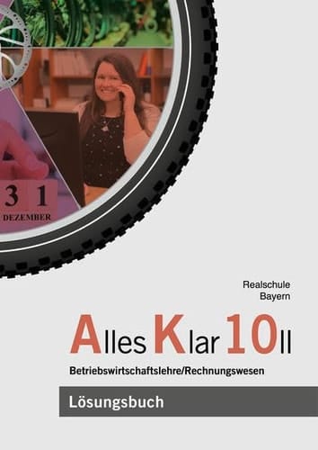 Alles Klar - AK - II. Lösungsbuch