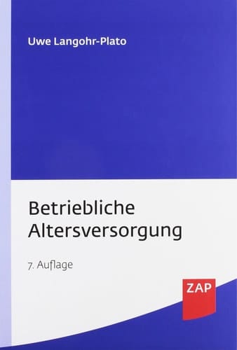 Betriebliche Altersversorgung