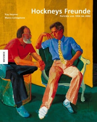 Hockneys Freunde Porträts von 1954 bis 2002