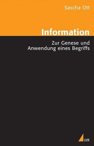 Information zur Genese und Anwendung eines Begriffs