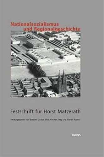Nationalsozialismus und Regionalgeschichte