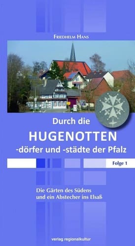 Die Gärten des Südens und ein Abstecher ins Elsaß