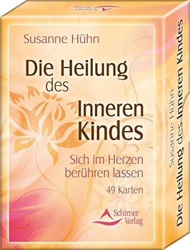 Die Heilung des inneren Kindes sich im Herzen berühren lassen