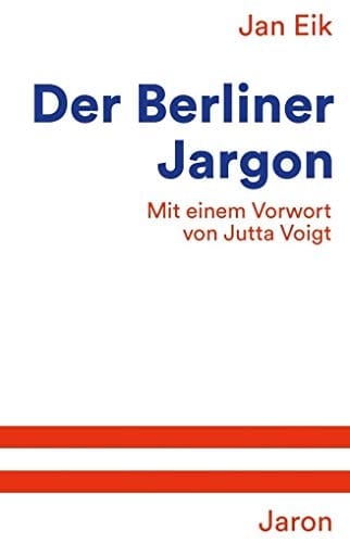 Der Berliner Jargon