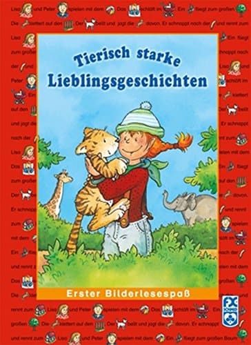 Tierisch starke Lieblingsgeschichten