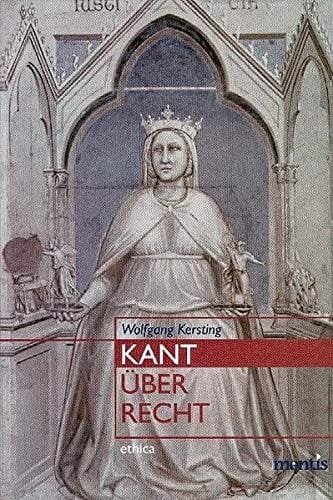 Kant Über Recht (Ethica) (German Edition)