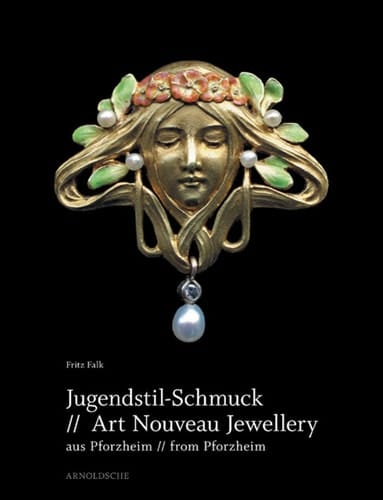 Art Nouveau Jewellery From Pforzheim