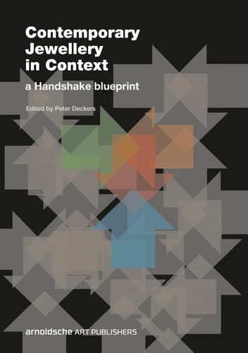 Contemporary Jewellery in Context A Handshake Blueprint