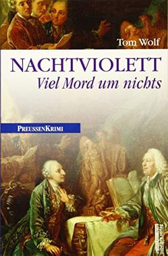 Nachtviolett: Viel Mord um nichts