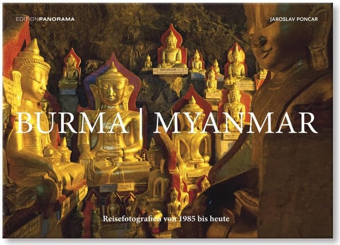 Burma, Myanmar Reisefotografien von 1985 bis heute