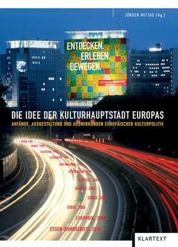 Die Idee der Kulturhauptstadt Europas