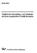 Studien zur Interaktion von Complexin mit dem synaptischen SNARE-Komplex