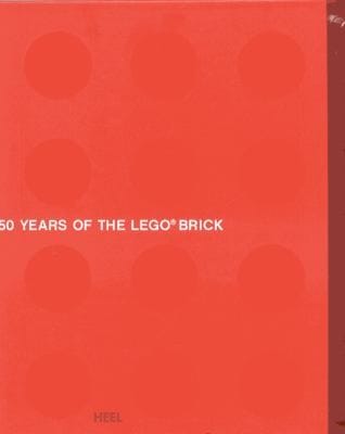 50 Years Of The Legobrick