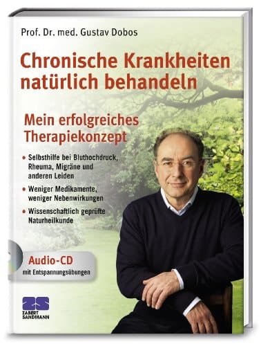 Chronische Krankheiten natürlich behandeln Buch