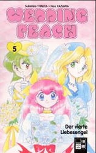 Wedding peach Der vierte Liebesengel