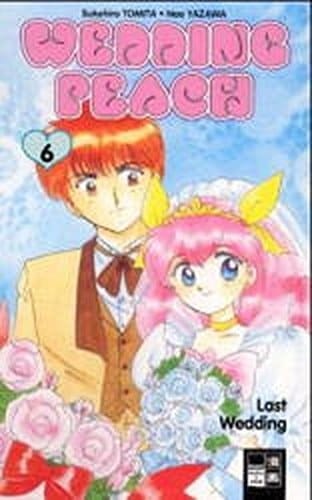 Wedding peach Last wedding