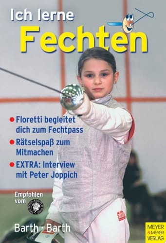 Ich lerne fechten