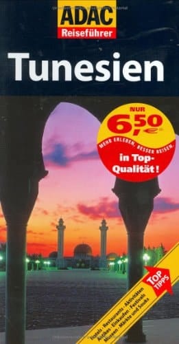 ADAC Reisef hrer Tunesien