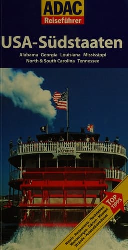 ADAC Reisef hrer USA S dstaaten