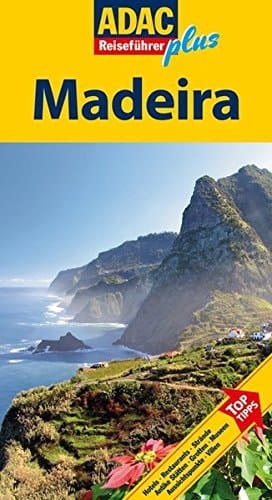 ADAC Reisef hrer Plus Madeira