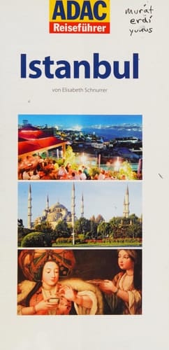 ADAC Reiseführer Istanbul