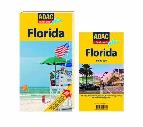 ADAC Reiseführer plus Florida