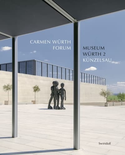 Carmen Würth Forum - Museum Würth 2 Künzelsau