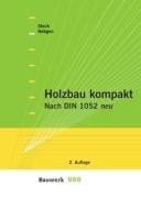 Holzbau kompakt nach DIN 1052 neu