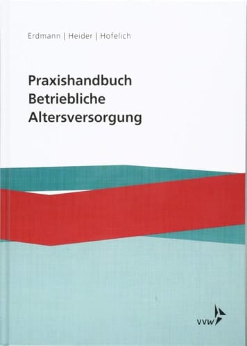 Praxishandbuch Betriebliche Altersversorgung