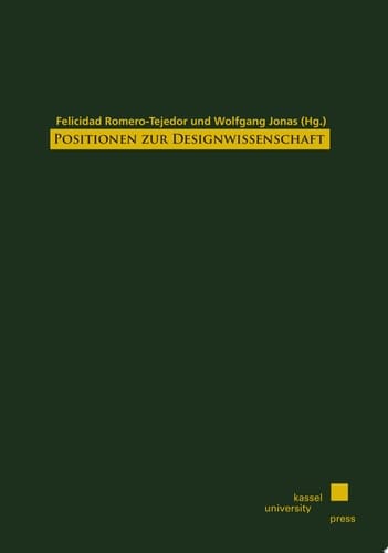 Positionen zur Designwissenschaft