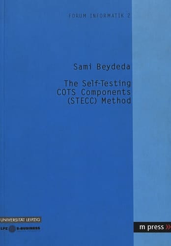 The Self-Testing COTS Components (STECC) Method
