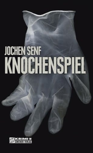 Knochenspiel Kriminalroman