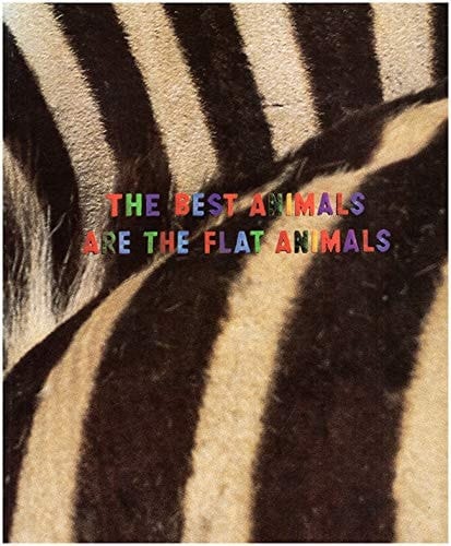 The Best Animals are the Flat Animals, the Best Space is the Deep Space