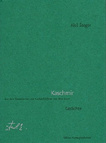 Kaschmir Gedichte