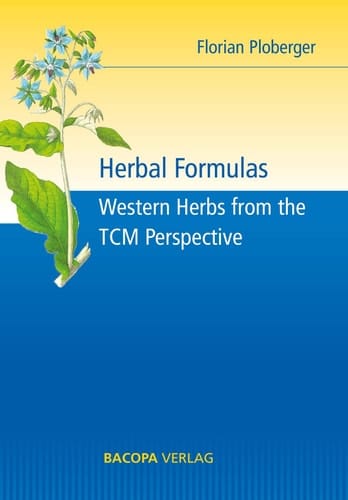 Herbal Formulas - Western Herbs from the TCM Perspective