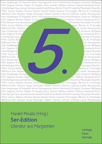 5-er Edition Literatur aus Margareten ; 5