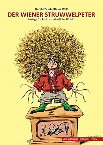 Der Wiener Struwwelpeter Buch