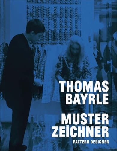 Thomas Bayrle. Pattern Designer