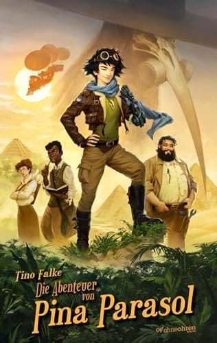 Die Abenteuer von Pina Parasol