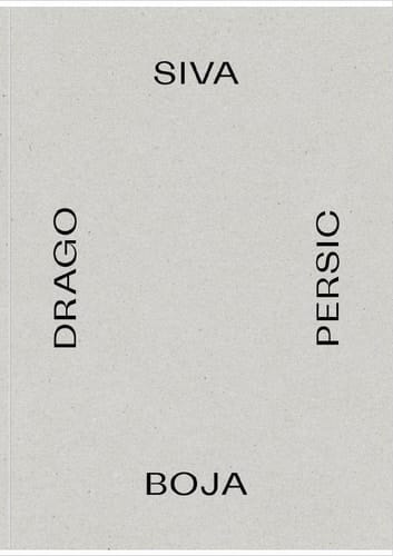 Drago Persic Siva Boja
