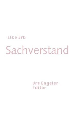 Sachverstand