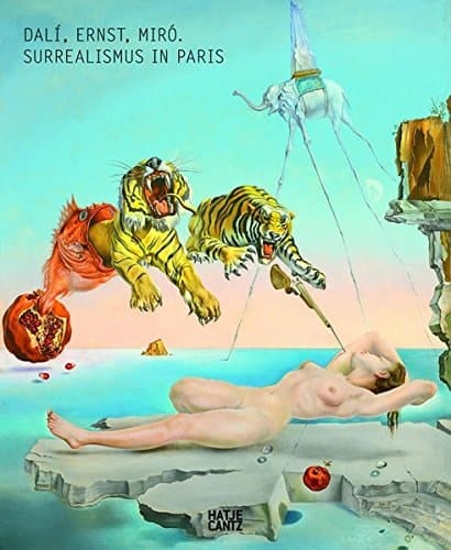 Dalí, Ernst, Miró Surrealismus in Paris