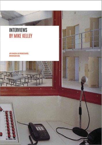 Interviews, conversations, and chit-chat, 1986-2004: (with AA Bronson, Larry Clark, Kim Gordon, Thurston Moore, Jutta Koether, Harmony Korine, Tony Oursler, Richard Prince, Jim Shaw, Michael Smith, Jeffrey Sconce, John Waters, and John C. Welchman)