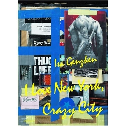 Isa Genzken I Love New York, Crazy City
