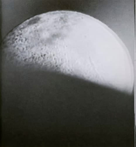 Erik Steinbrecher, Mondfotografie In Conjunction with the Exhibition: Erik Steinbrecher, Books & Prints at the Collection of Prints and Drawings at Federal Institute of Technology in Zurich, February 19 to April 11, 2014