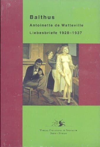 Liebesbriefe 1928 - 1937