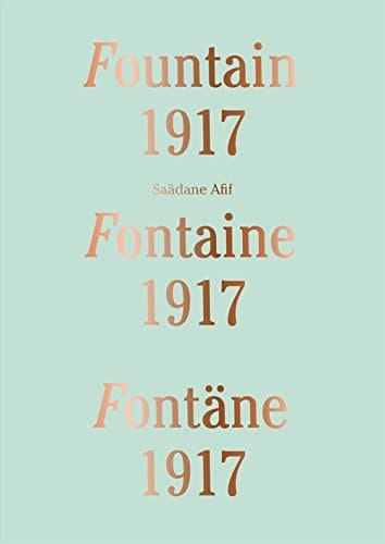 Fountain 1917